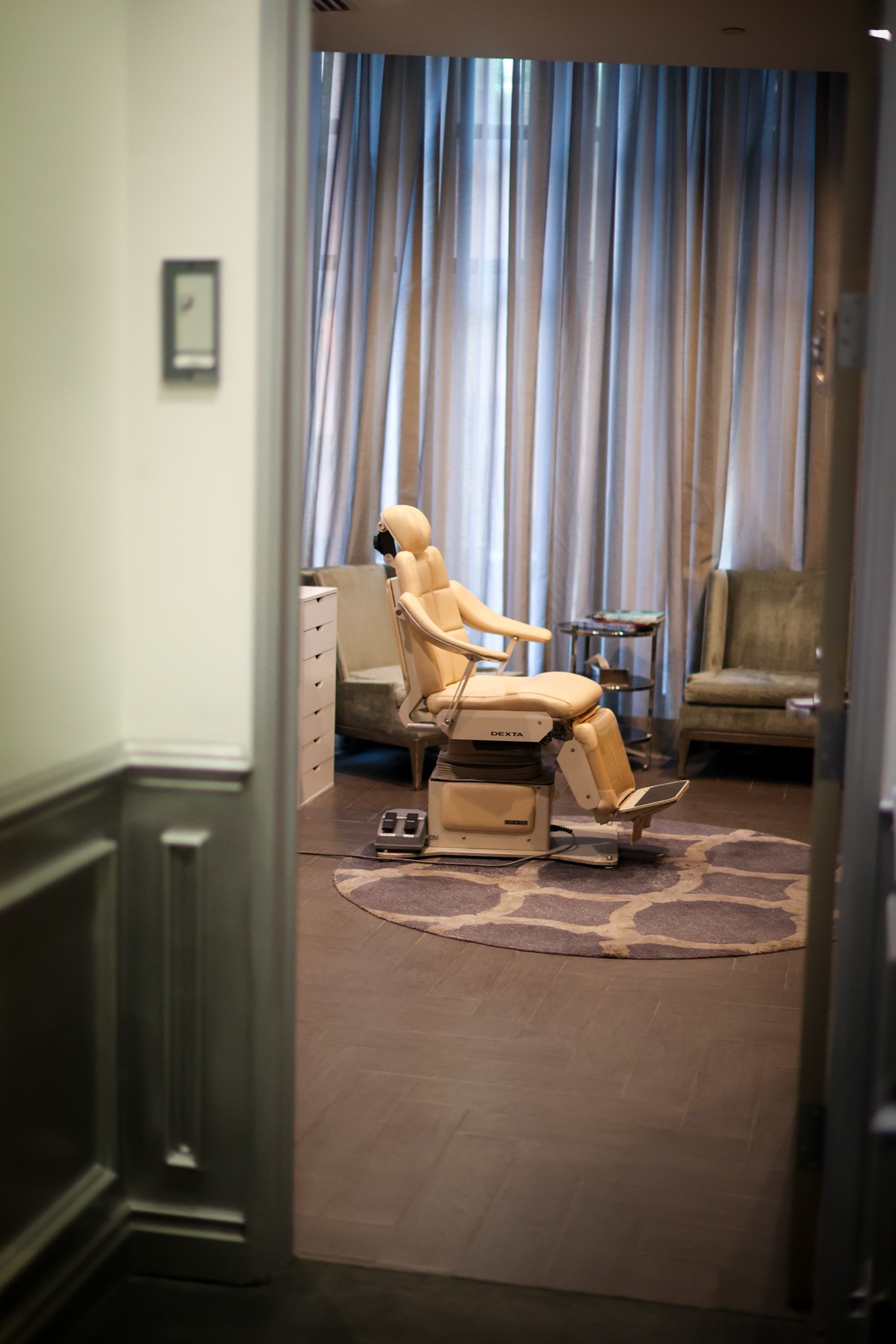 Procedure suite at The Practice Healthcare