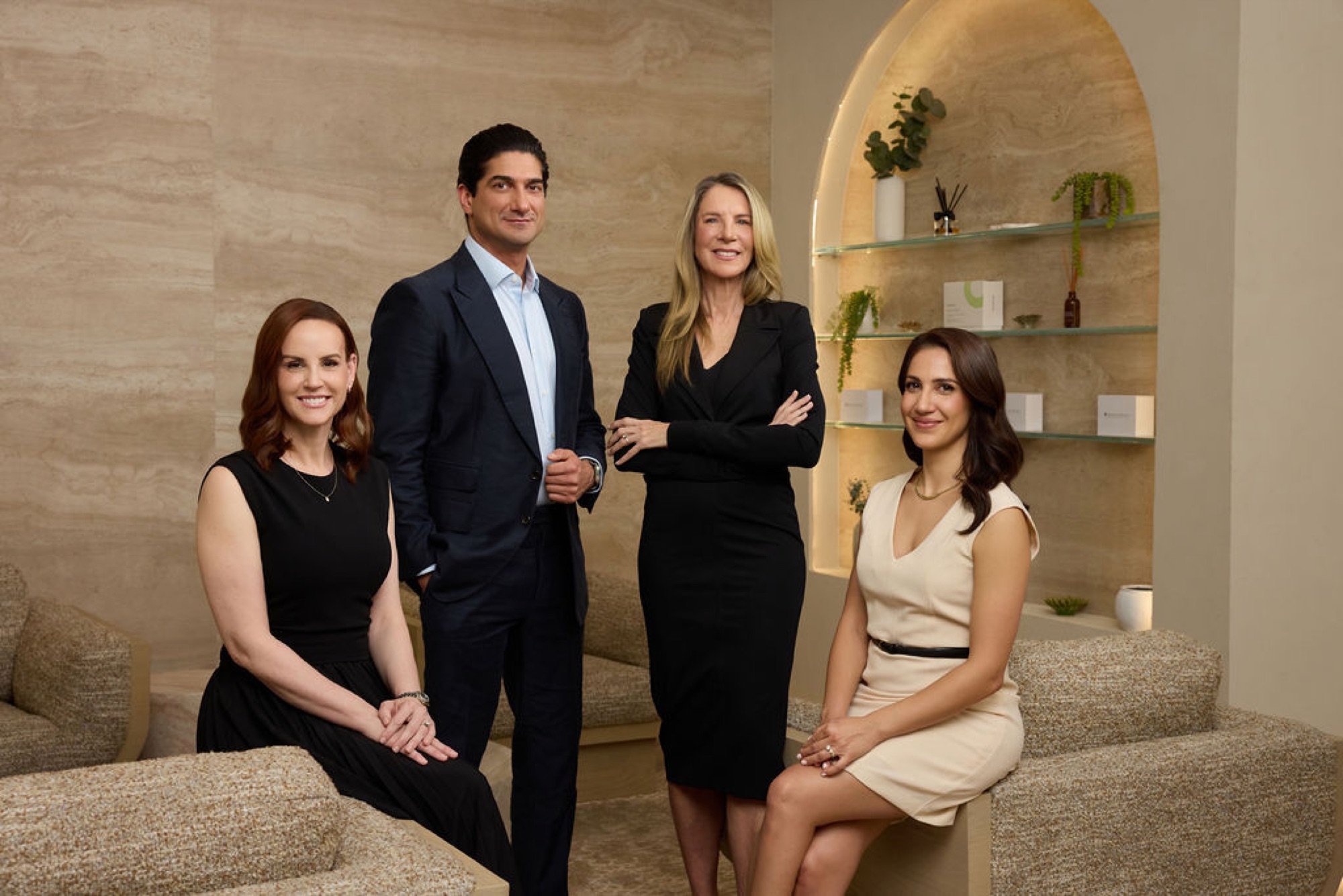 The Practice Healthcare surgical team