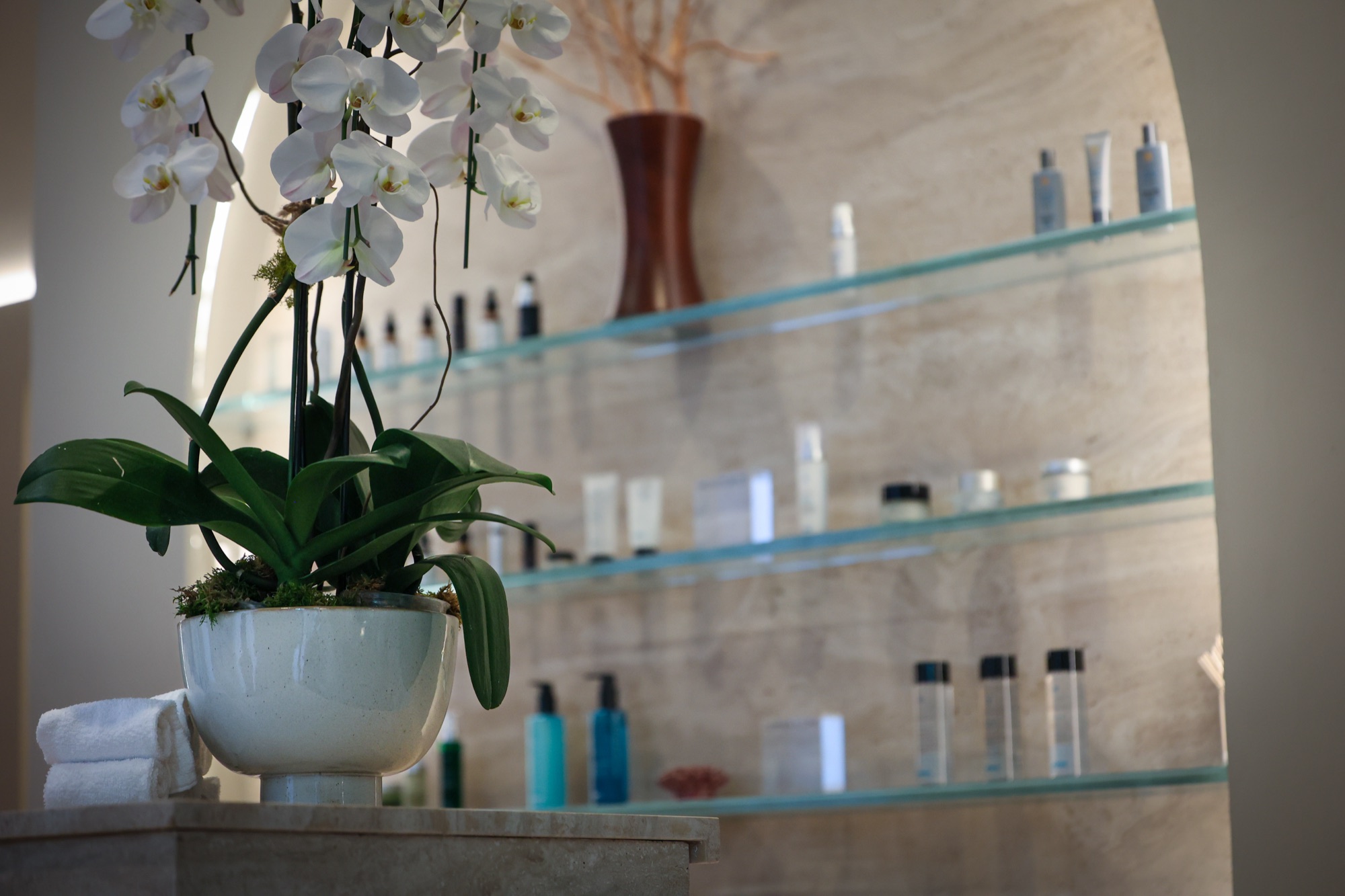 Medical-grade products at The Practice Healthcare